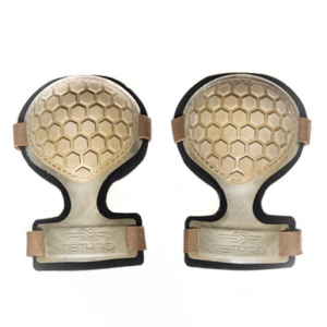 Tethrd Knee Pads Tan