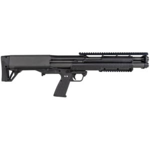 Kel-Tec KSG 12 Ga 18" Barrel Twin Tube Pump Black Finish 12rd
