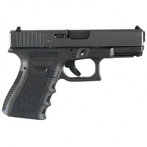 Glock G19 Gen4 9mm 4" Barrel Fixed Sights 15 Rd Mag USA Made