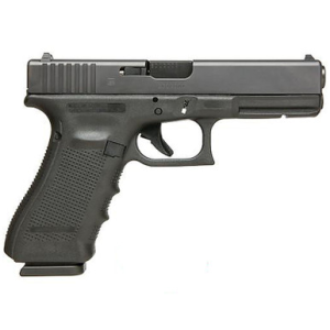 Glock G17 Gen4 9mm 4.49" Barrel Fixed Sights 17rd Mag USA Made
