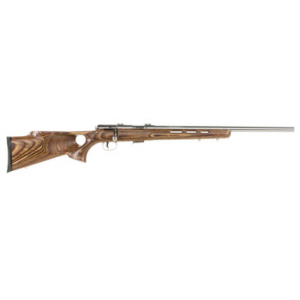 Savage 93R17 BTVS 17HMR 21" Barrel Laminate Thumbhole Stock