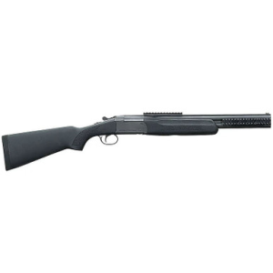 Stoeger Double Defense O/U Black Finished Walnut 20 Gauge