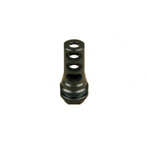 SilencerCo ASR .46 Muzzle Brake Suppressor Adapter 5/8"-24 Thread