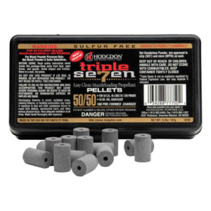 HODGDON TRIPLE SEVEN PELLETS 50 CAL 50 GR 100 CT