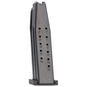 Sig Sauer P320-XTEN 10mm Full-Size 15-Round Factory Black Magazine