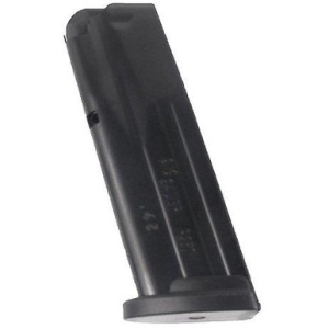 Sig Sauer P250/P320 9mm 17 Round Steel Black Finish Magazine, MAG-MOD-F-9-17