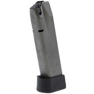 Sig Sauer P226 9mm 20 Round Steel Blued Finish Magazine, MAG-226-9-20