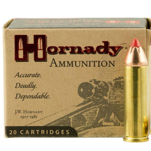 Hornady 9152 Custom 460 S&W Mag 200 GR FTX 20 Rounds