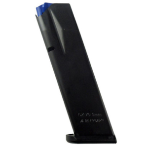CZ 75/85 9mm 16 Round Steel Blued Finish Magazine 11101