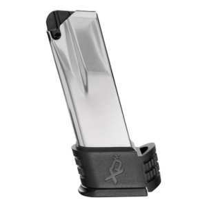 Springfield XD-M Elite Comp 15-Round Extended Mag with sleeve #1 10mm