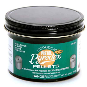 HODGDON PYRODEX PISTOL PELLETS 44 CAL 30 GR 100 CT
