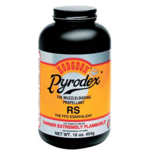 HODGDON PYRODEX RS (RIFLE) 1 LB.