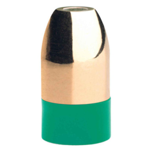 CVA .50 Caliber 245 Grain PowerBelt Copper Plated Hollow Point Bullet 15pk AC1589