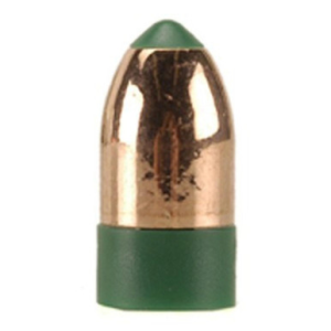 CVA .50 Caliber 295 Grain PowerBelt AeroTip Bullet Copper Plated 15 Pack, AC1595AT