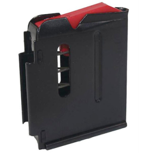 Savage 90001 93 Series Magnum 17 HMR/22WMR 5 Round Steel Blued Finish Magazine