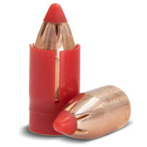 Hornady .45 Caliber 300Gr SST Muzzleloading Bullet .50Cal Low Drag Sabot 20Pk 67263