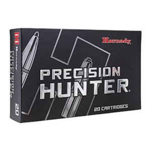 Hornady 25 Creedmoor 128 gr ELDX Precision Hunter 20 Rounds