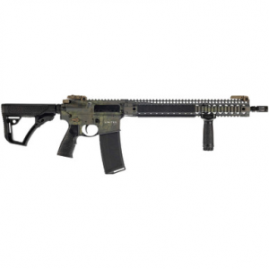 Daniel Defense DDM4 Crocidile Rattlecan 5.56 / .223 Rem 16" Barrel 32 Rounds