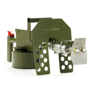 Exothermic Technologies Pulsefire LRT Flamethrower