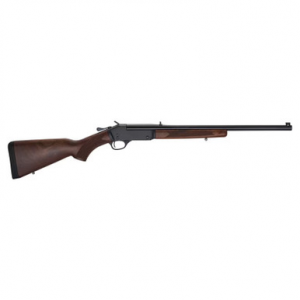 Henry Single Shot Steel Rifle .360 Buckhammer Single Shot 22" Barrel Walnut