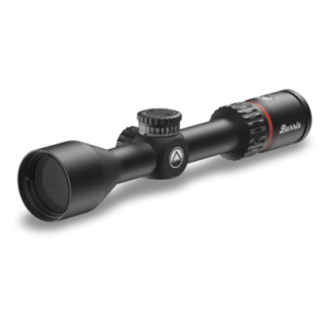 Burris Fullfield 2.5-10x42mm 1" Tube Plex Reticle