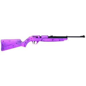Crosman 760P Pumpmaster Air Rifle Synthetic .177 Caliber Pink, 760P