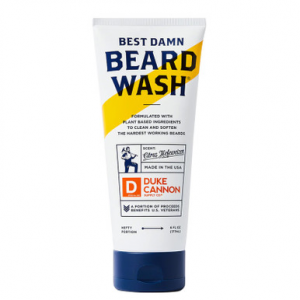 Duke Cannon Best Damn Beard Wash