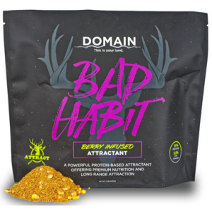 Domain Outdoor Bad Habitat Attractant