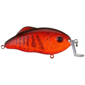 Strike King Hybrid Hunter JR Crankbait Chili Craw