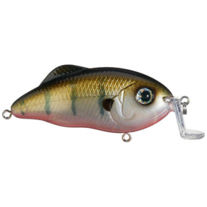 Strike King Hybrid Hunter JR Crankbait Ghost Gill