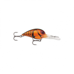 Storm Original Deep Wiggle Wart Natural Red Crayfish