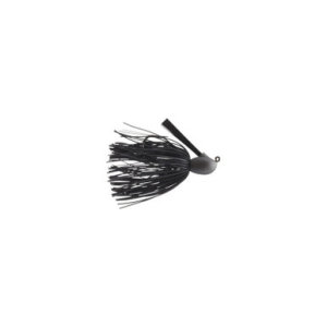 Keitech Tungsten Casting Jig Model 1 Version 2 BLACK 3/8