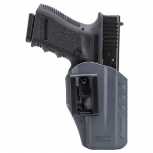 Blackhawk 417500UG A.R.C. IWB Holster For Glock 17/22/31 Urban Gray AMBI