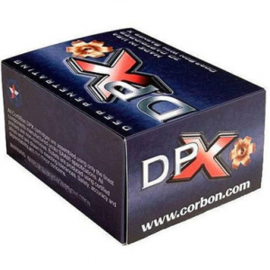 -Bon DPX 40 S&W 140GR Copper HP 20 Rounds Ammo