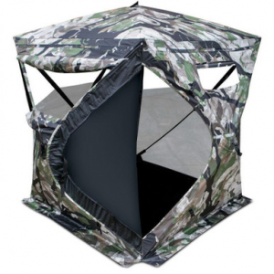 PRIMOS FULL FRONTAL ONE-WAY SEE-THROUGH HUNTING BLIND