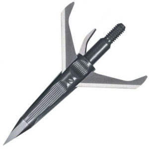 NAP SpitFire 3 Blade Mechanical Broadheads 100 GR 3PK - 60-234