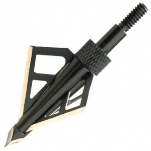 HME HME-BH-6PK Fixed Blade Broadhead 6 Pack