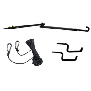Muddy MA9045 Complete Stands Kit