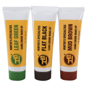 Hunter's Specialties , 3 Color Tube Face Paint Kit, 00268-2
