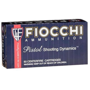cchi 9mm Ammunition FMJ 115 Grains 50 Rounds Ammo