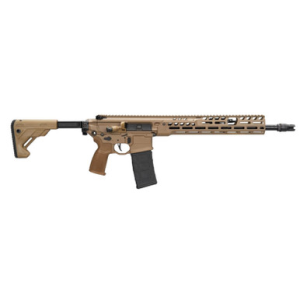Sig Sauer MCX-SPEAR LT IR 5.56 NATO 16" Barrel 30 Rnd FDE