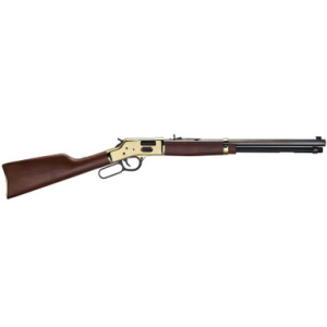 HENRY REPEATING ARMS COMPANY Big Boy Brass Side Gate 20" .44 Mag 10 Rounds
