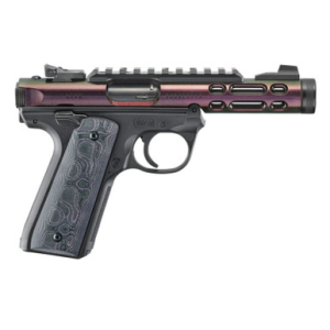 Ruger Mark IV 22/45 Lite Gun Candy .22 LR 4.4" Barrel 10 Rounds