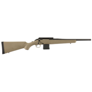 Ruger American Ranch Rifle 223 16in 10Rnd Mag Flat Dark Earth