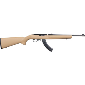 Ruger 10/22-Td 22Lr Tan 10Rd DE 16.4" Barrel
