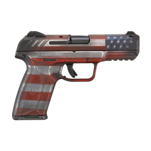 Ruger Security-9 9mm Luger 4" Barrel 15+1 Rounds