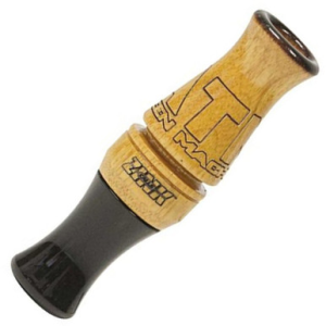 ZINK ZNK6026 ATM CUSTOM HUNTER WOOD/POLY DUCK CALL WOOD/POLY
