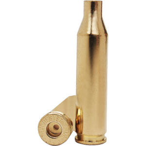 WINCHESTER 243 WINCHESTER UNPRIMED RIFLE BRASS 50 COUNT WSC243WU