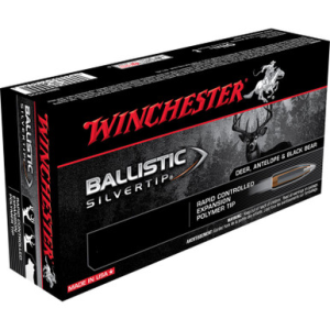 chester SBST7 Ballistic ST 7mm Rem Mag 150 GR Poly Tip 20 Rounds Ammo