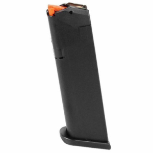 Glock G17/34 Gen5 9mm 17 Round Polymer Black Finish Magazine